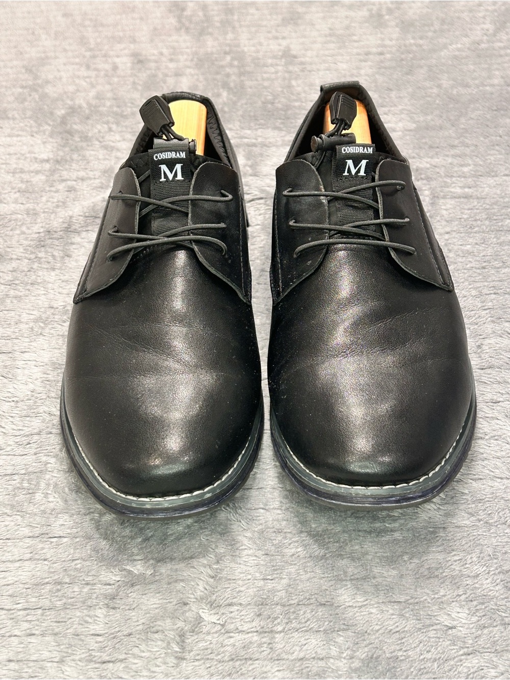 COSIDRAM Mens Casual Shoes Fashion Sneakers Dress Shoes Men Size 11